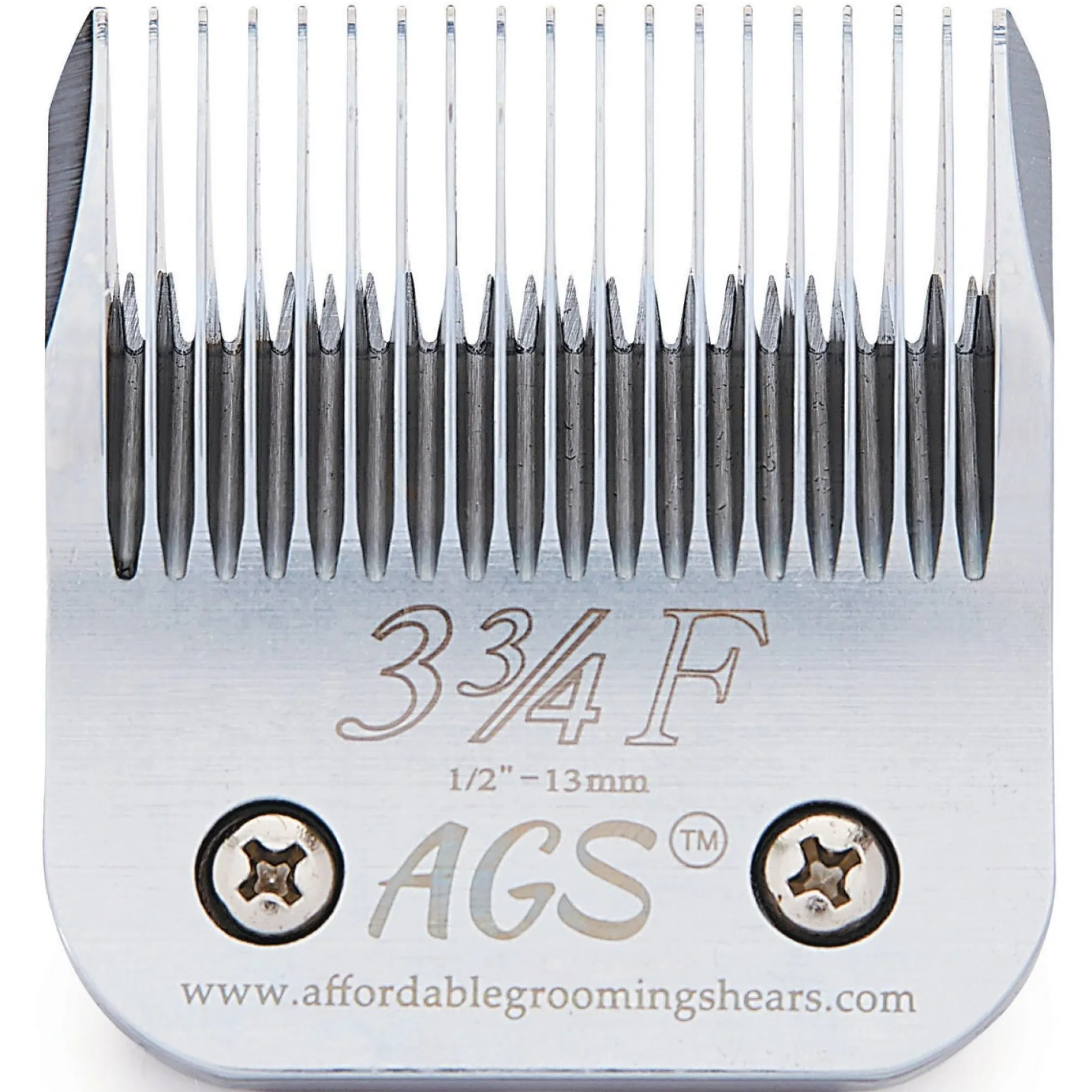 AGS 3 3/4 F Blade