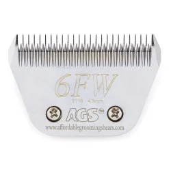 AGS 6 F Wide Blade