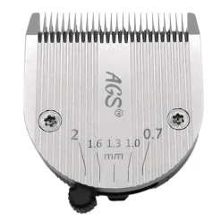 AGS Monarch 5:1 Adjustable Blade Cordless Clipper