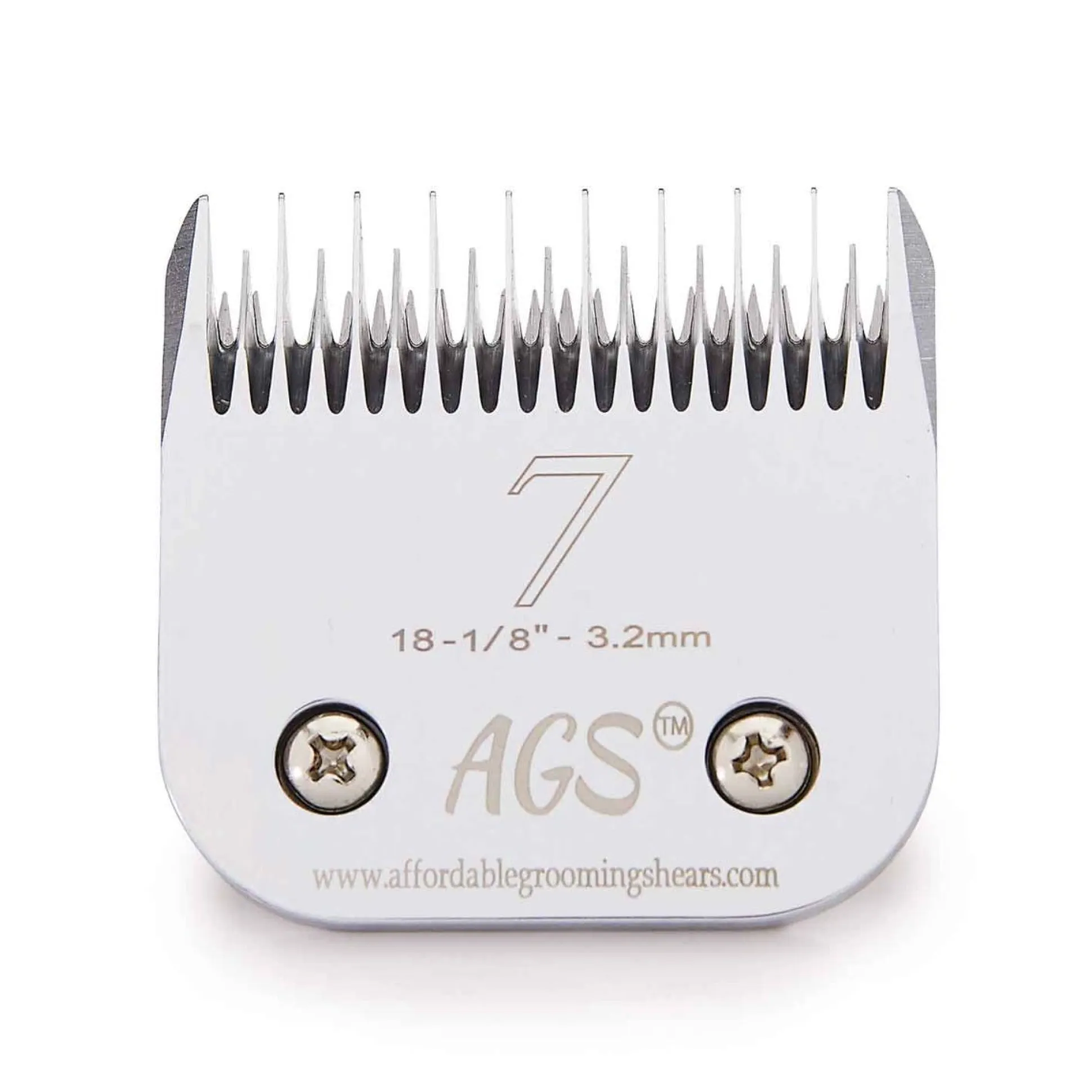 AGS Premium Blades