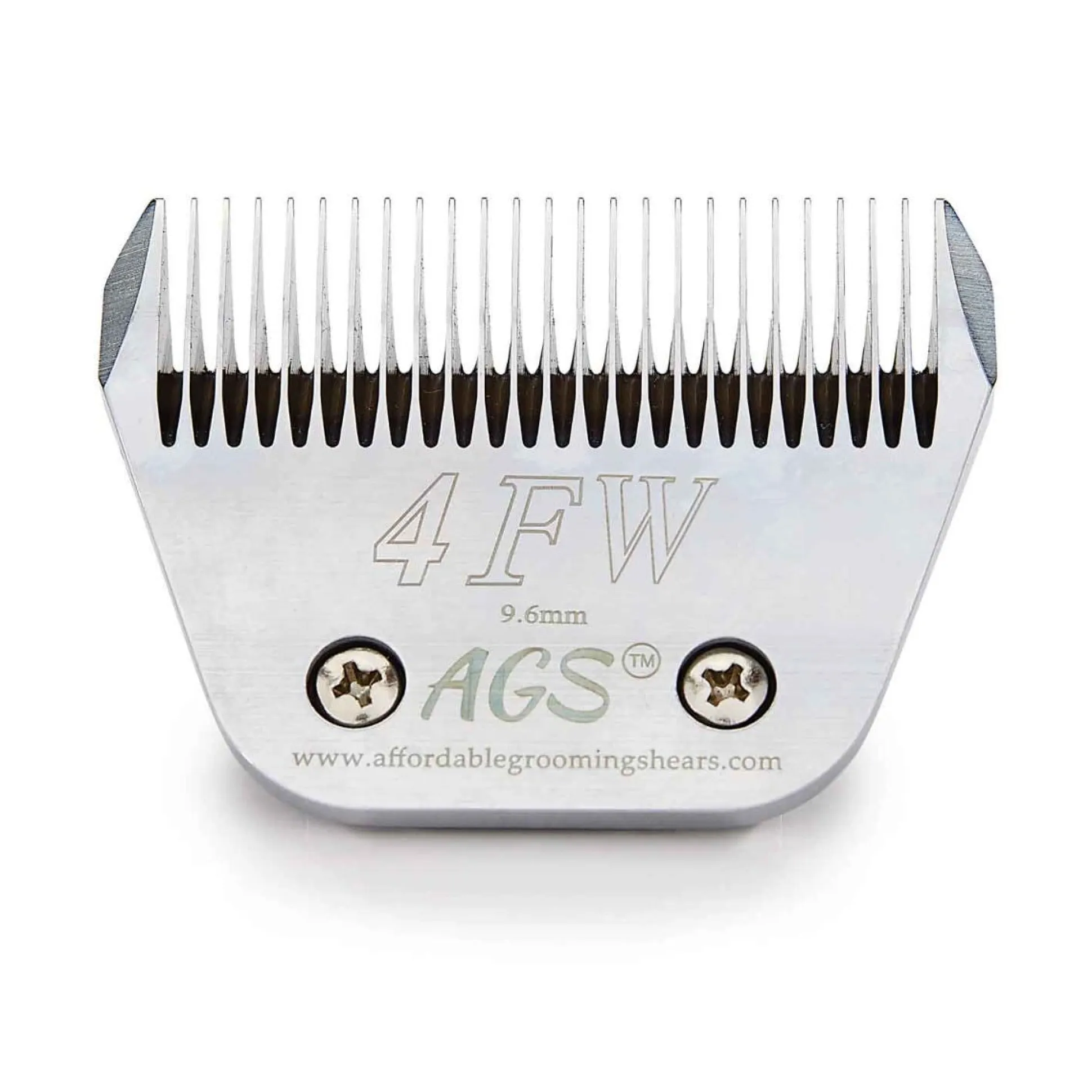 AGS Wide Blades