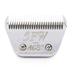 AGS Wide Blades