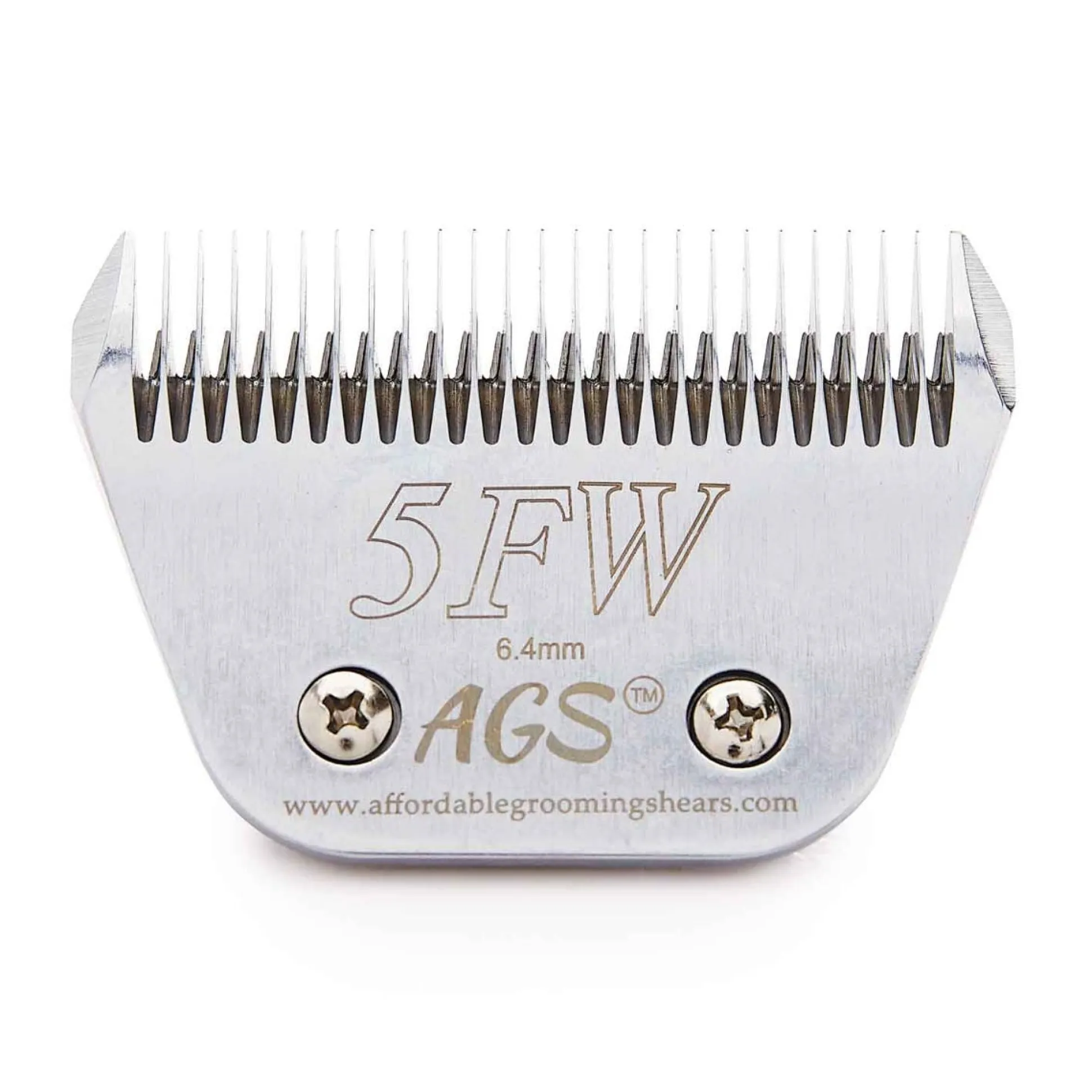 AGS Wide Blades