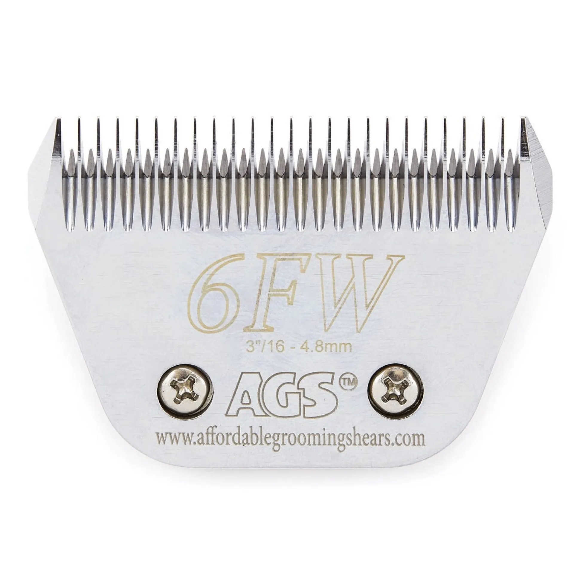 AGS Wide Blades
