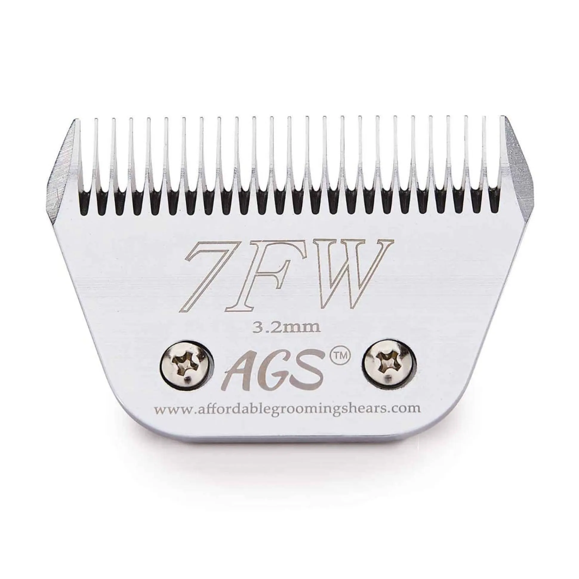 AGS Wide Blades
