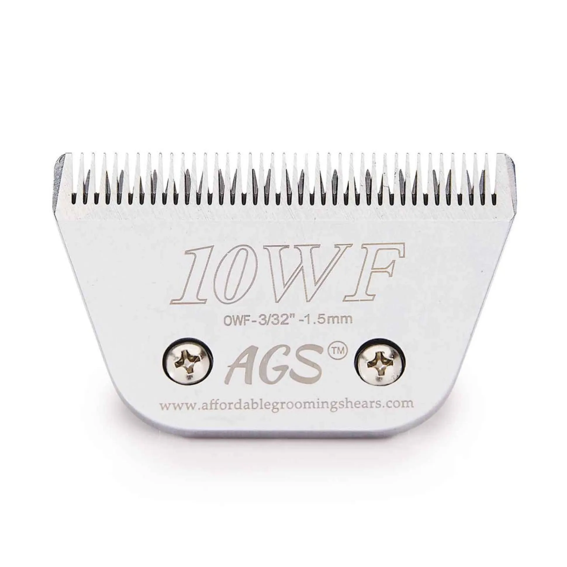 AGS Wide Blades