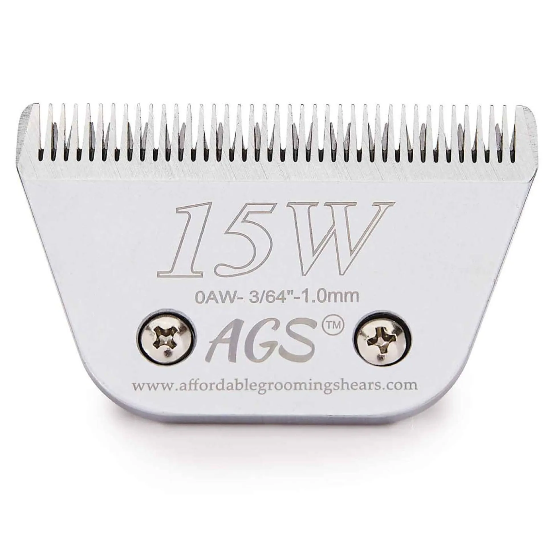 AGS Wide Blades