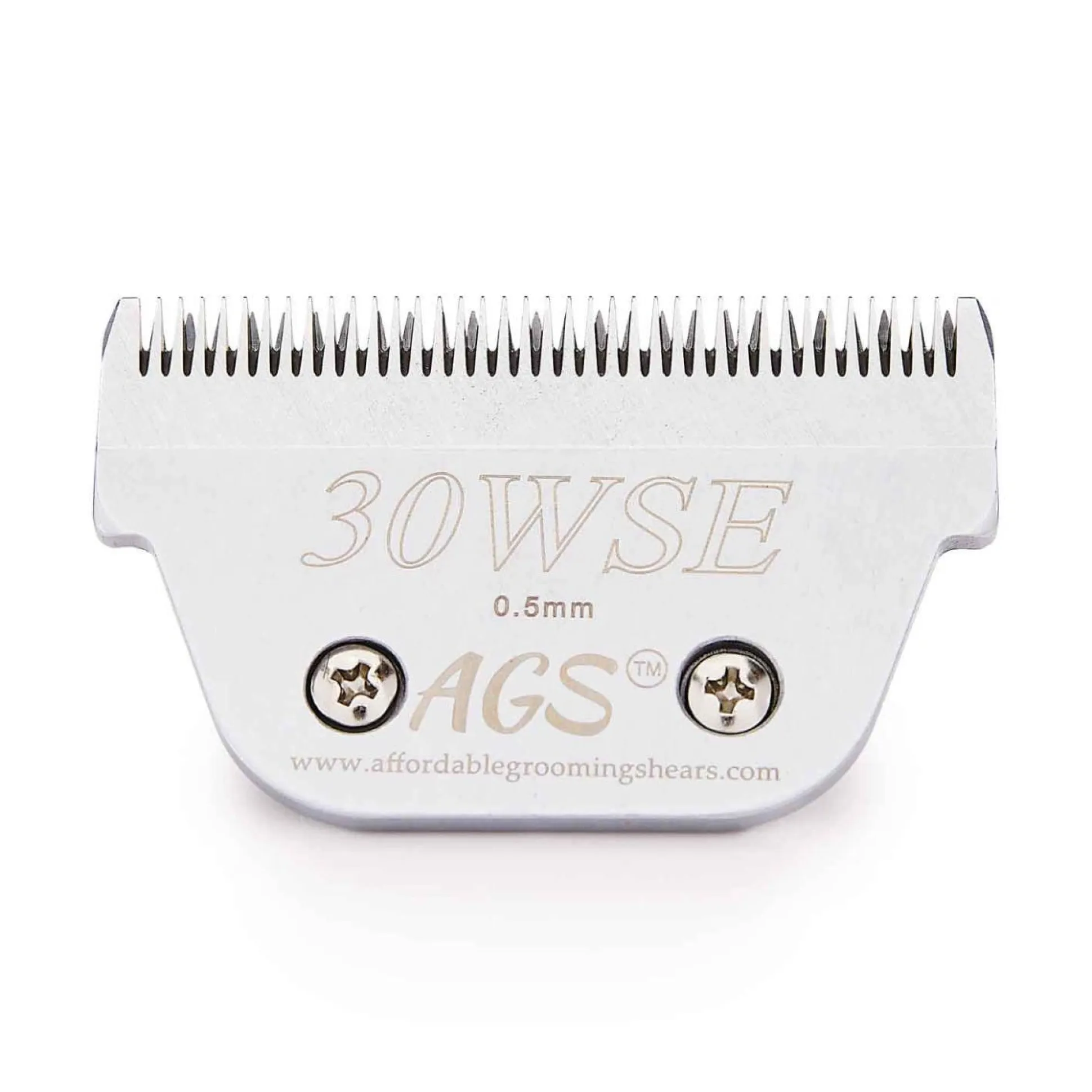 AGS Wide Blades