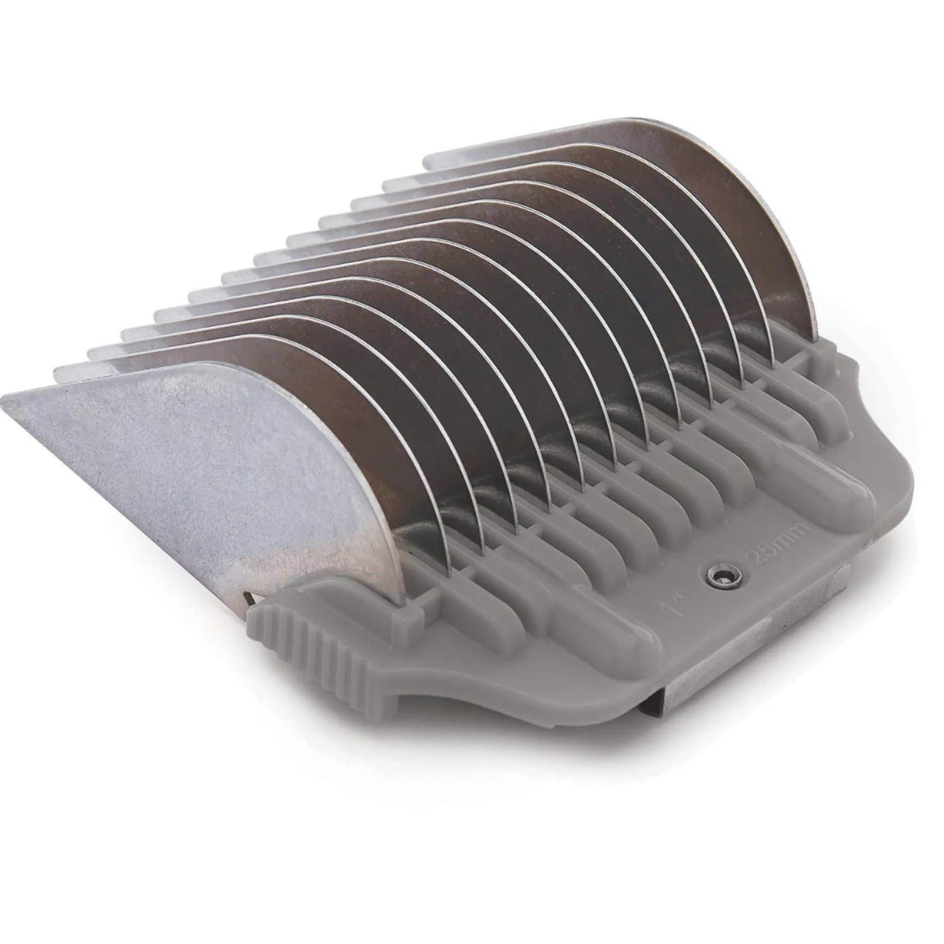 AGS WIDE Snap On Comb 1in 25 mm