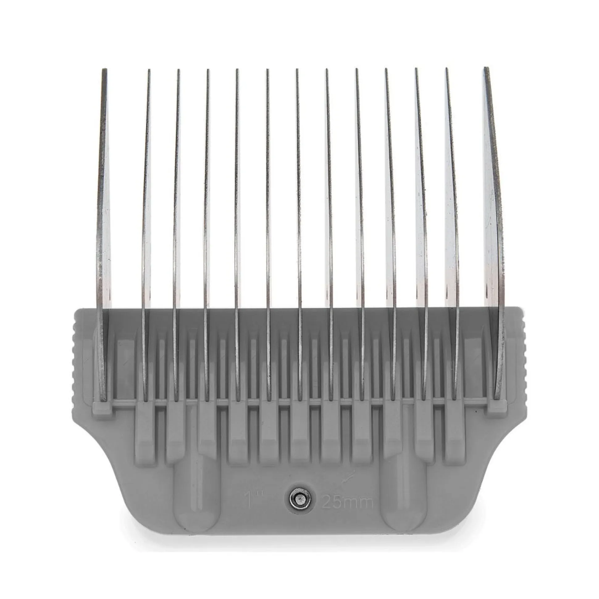 AGS WIDE Snap On Comb 1in 25 mm