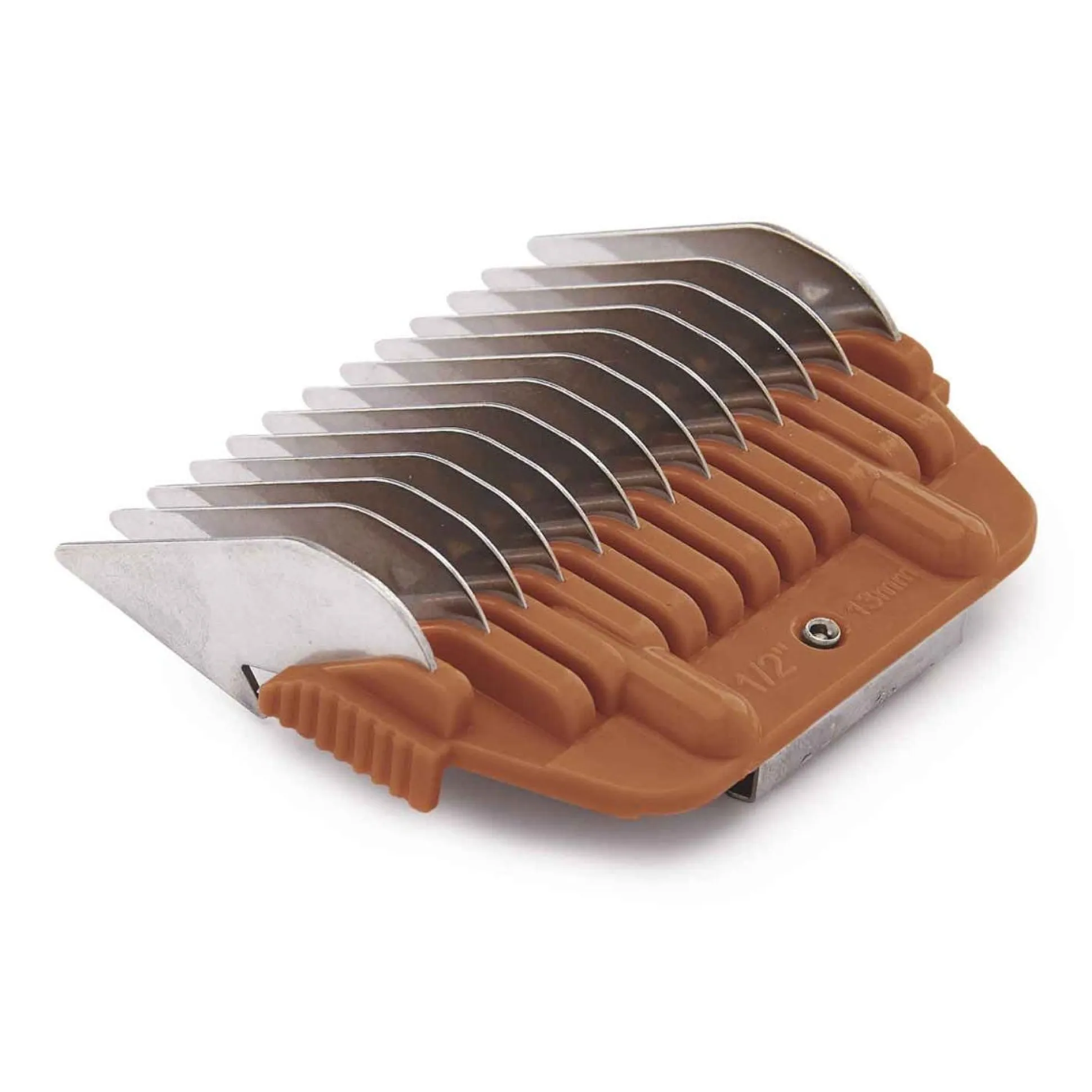 AGS WIDE Snap On Comb Set of 4