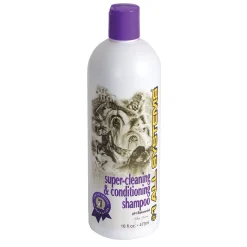 #1 All Systems Super Clean & Conditioning Dog Grooming Shampoo