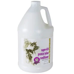 #1 All Systems Super-Rich Protein Lotion Dog Grooming Conditioner