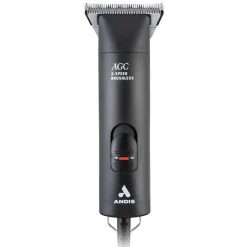 Andis AGC Super 2-Speed Brushless Clipper with 10W M-Force Blade