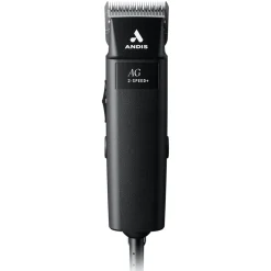 Andis AG 2-Speed+ Dog Hair Clipper with #10 Blade