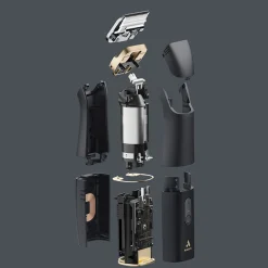 Andis beSPOKE 2-Speed Cordless Dog Hair Clippers