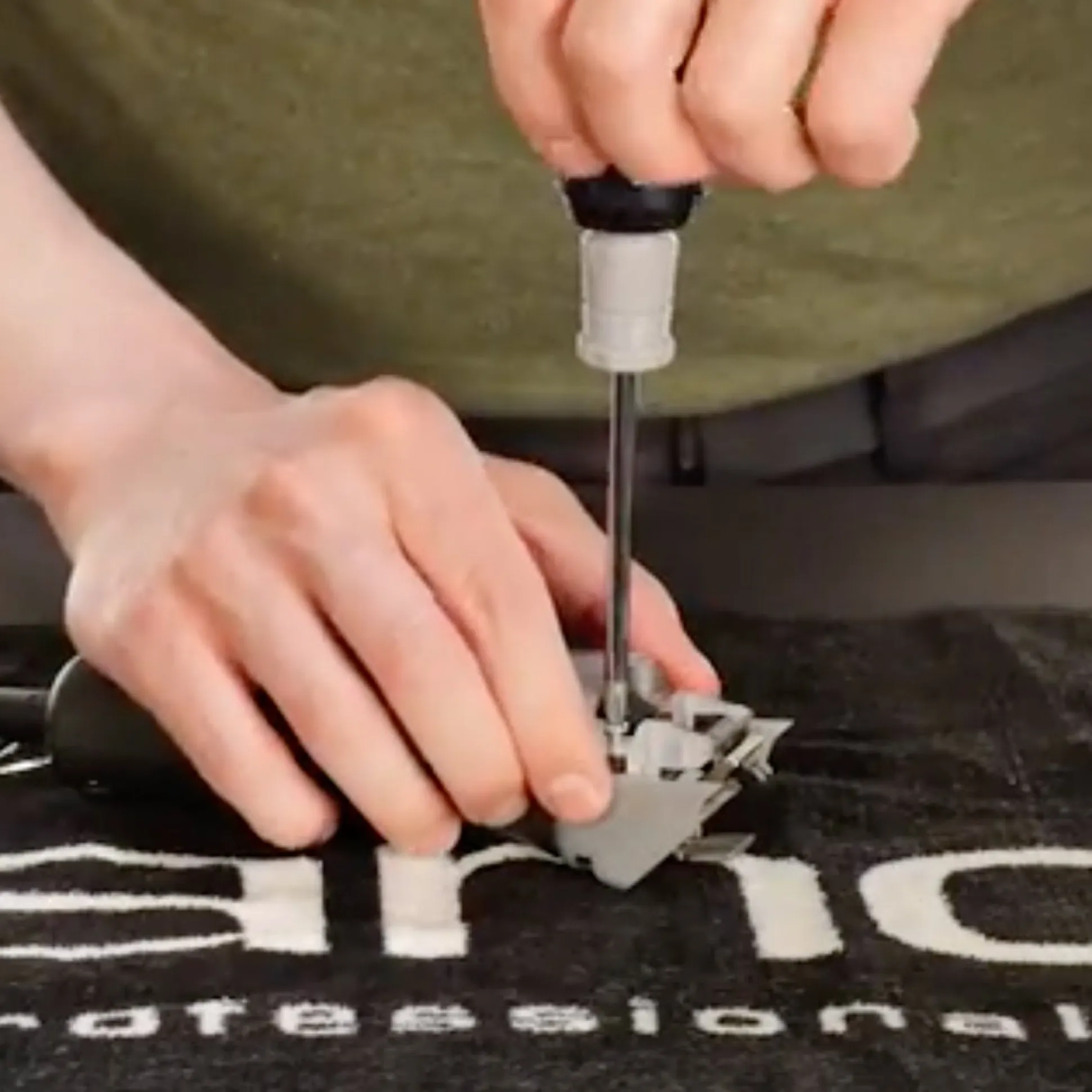 Andis Blade Drive Assembly Levers