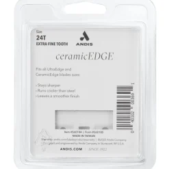 Andis Ceramic 24T Extra Fine Cutters
