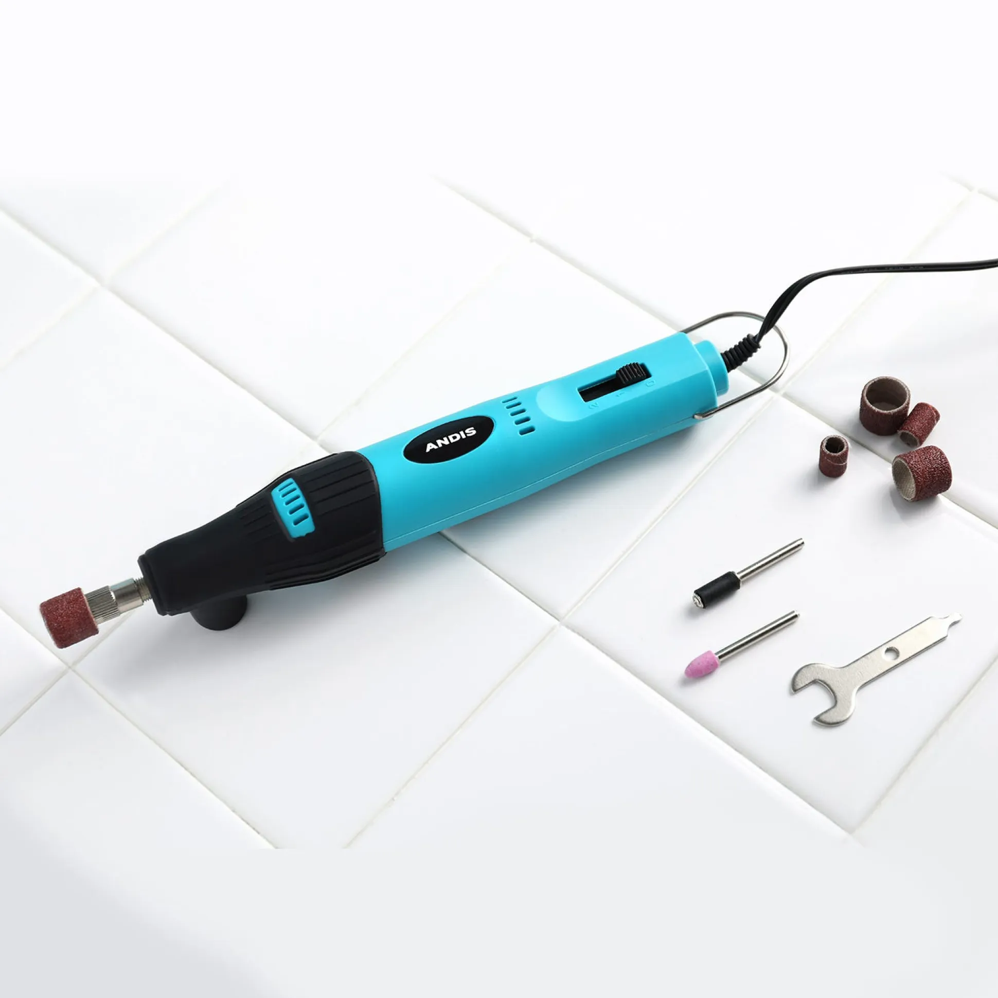 Andis Easy Clip 2-Speed Nail Grinder