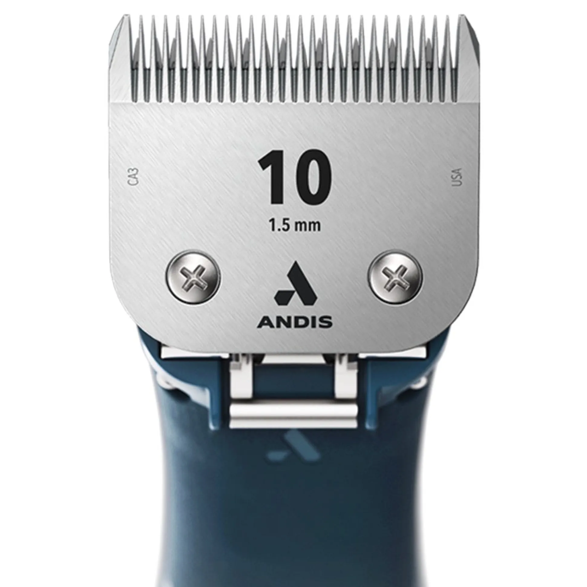 Andis eMERGE Cordless Dog Hair Clipper Blue