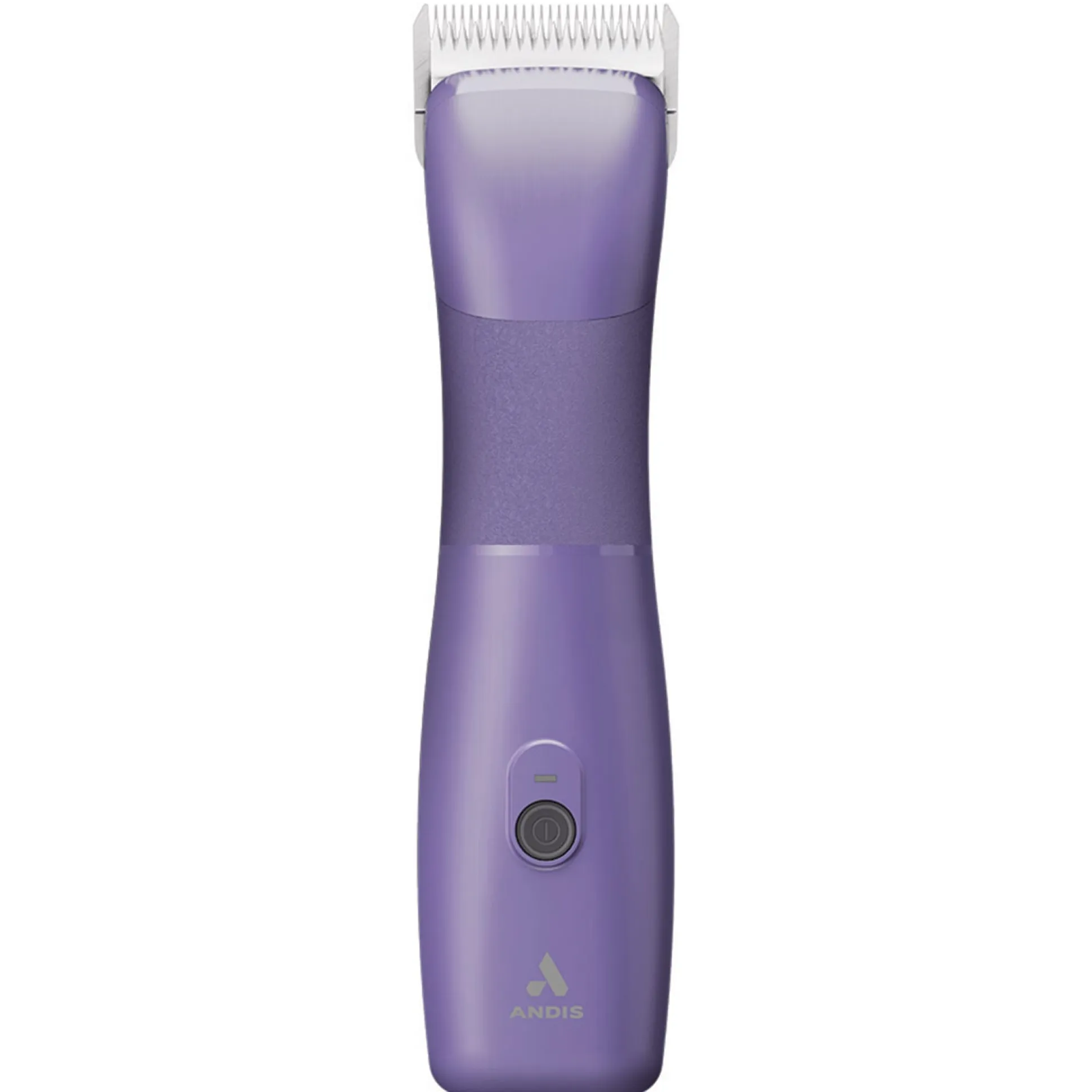 Andis eMERGE Cordless Dog Hair Clipper Purple