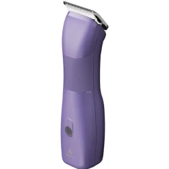 Andis eMERGE Cordless Dog Hair Clipper Purple