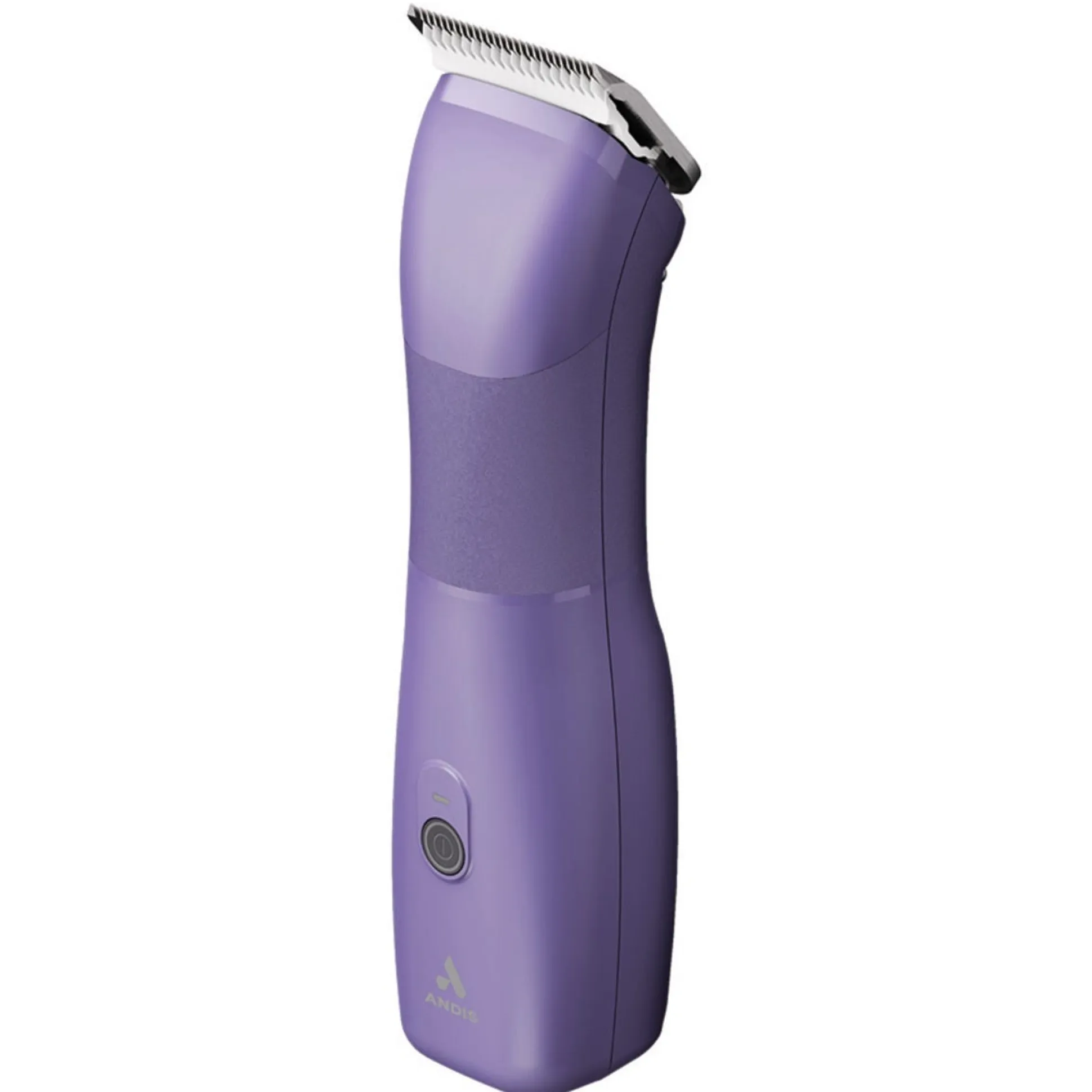 Andis eMERGE Cordless Dog Hair Clipper Purple