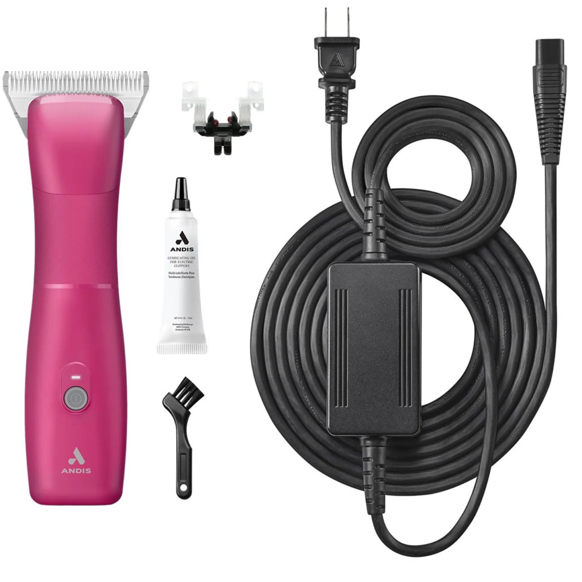 Andis eMERGE Cordless Dog Hair Clippers