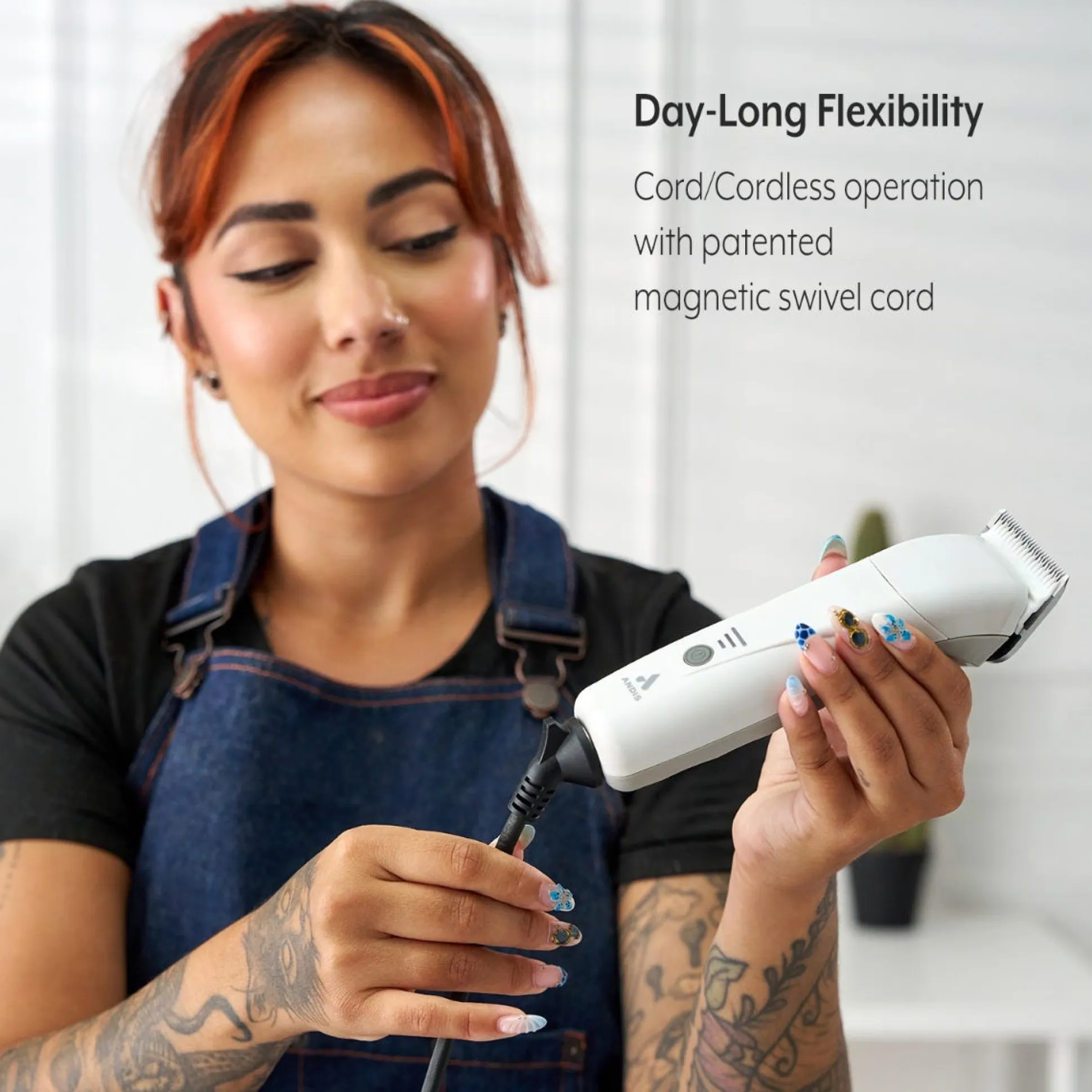 Andis eMERGE PRO Cordless Clippers