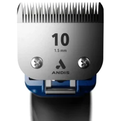 Andis Excel 5-Speed Dog Hair Clipper Blue