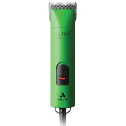 Andis Lime Green AGC UltraEdge Super 2-Speed Dog Hair Clippers