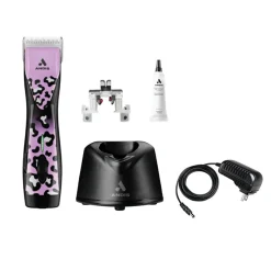 Andis Limited-Edition Wild Pulse ZR II 5-Speed Dog Hair Clippers
