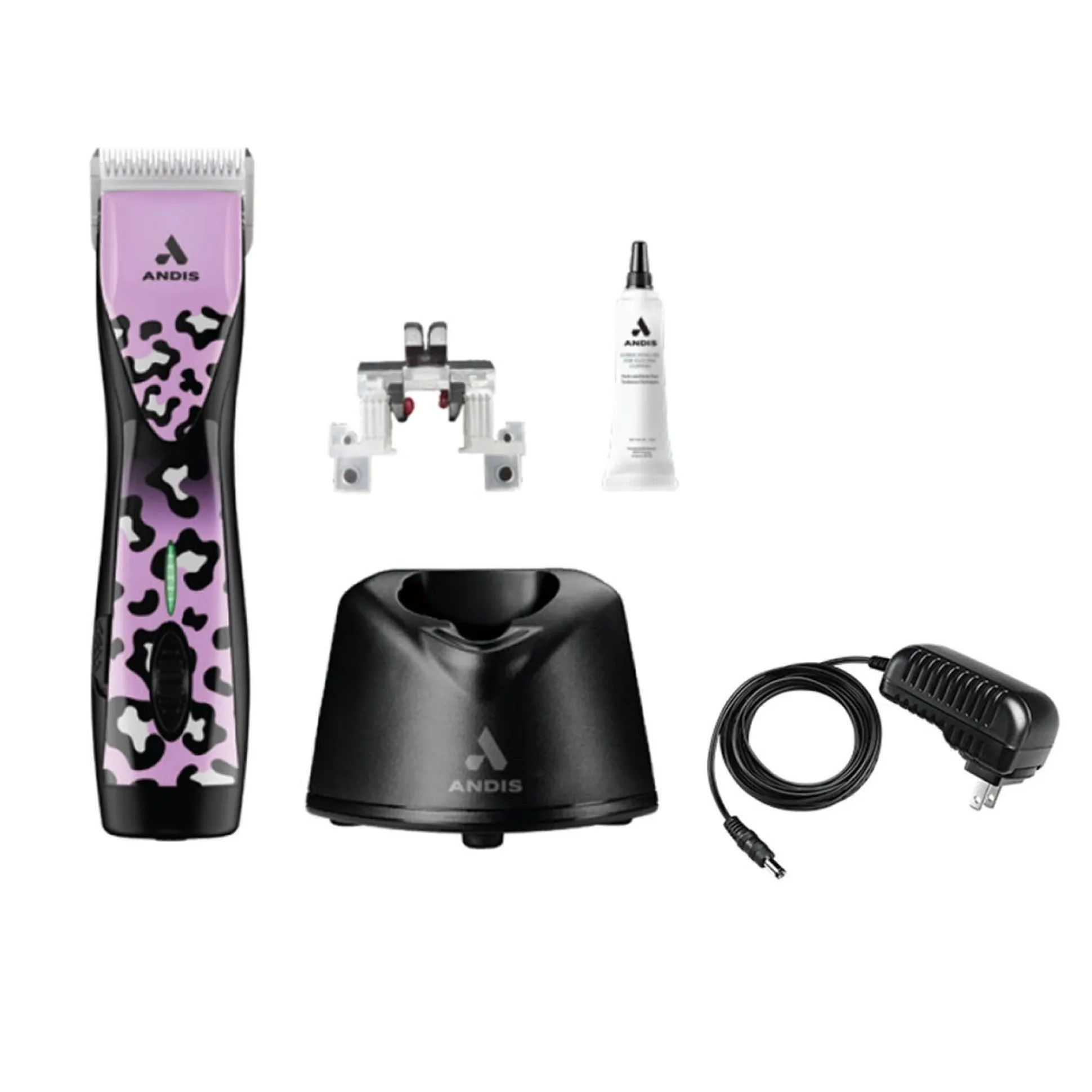 Andis Limited-Edition Wild Pulse ZR II 5-Speed Dog Hair Clippers