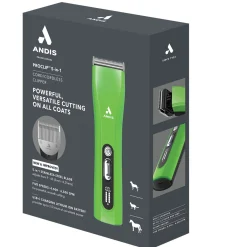 Andis ProClip 5-In-1 Cordless Clippers