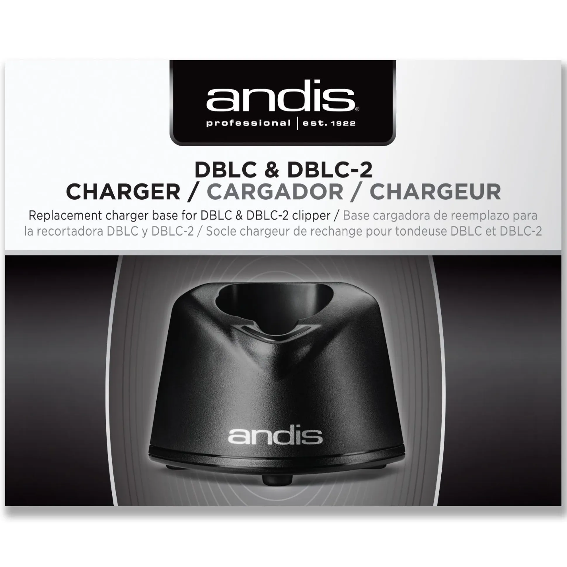 Andis Pulse ZR II Clipper Charger Stand
