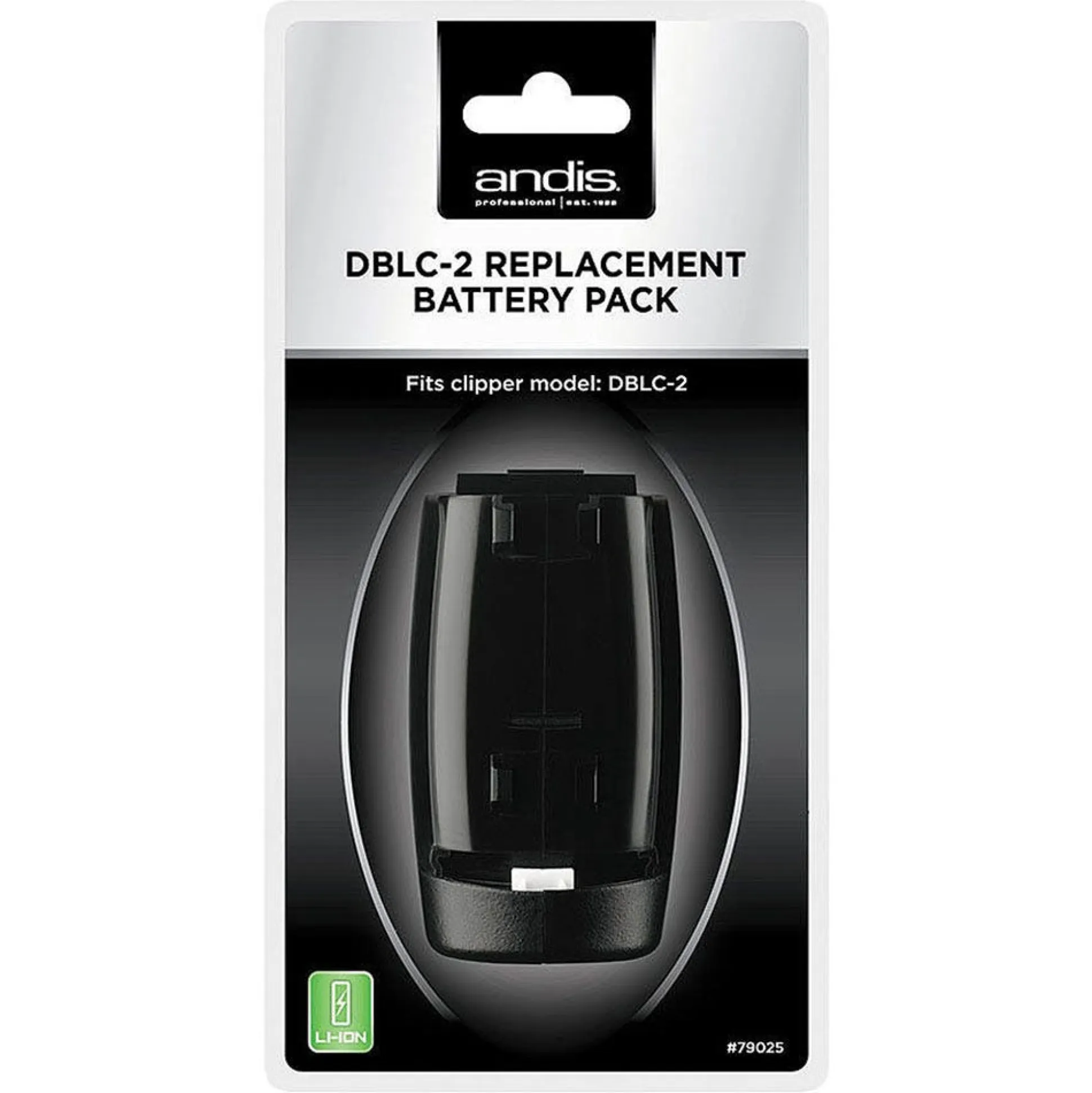 Andis Pulse ZRII Replacement Battery
