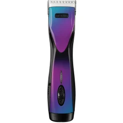 Andis Purple Pulse ZR II 5-Speed Cordless Dog Hair Clippers
