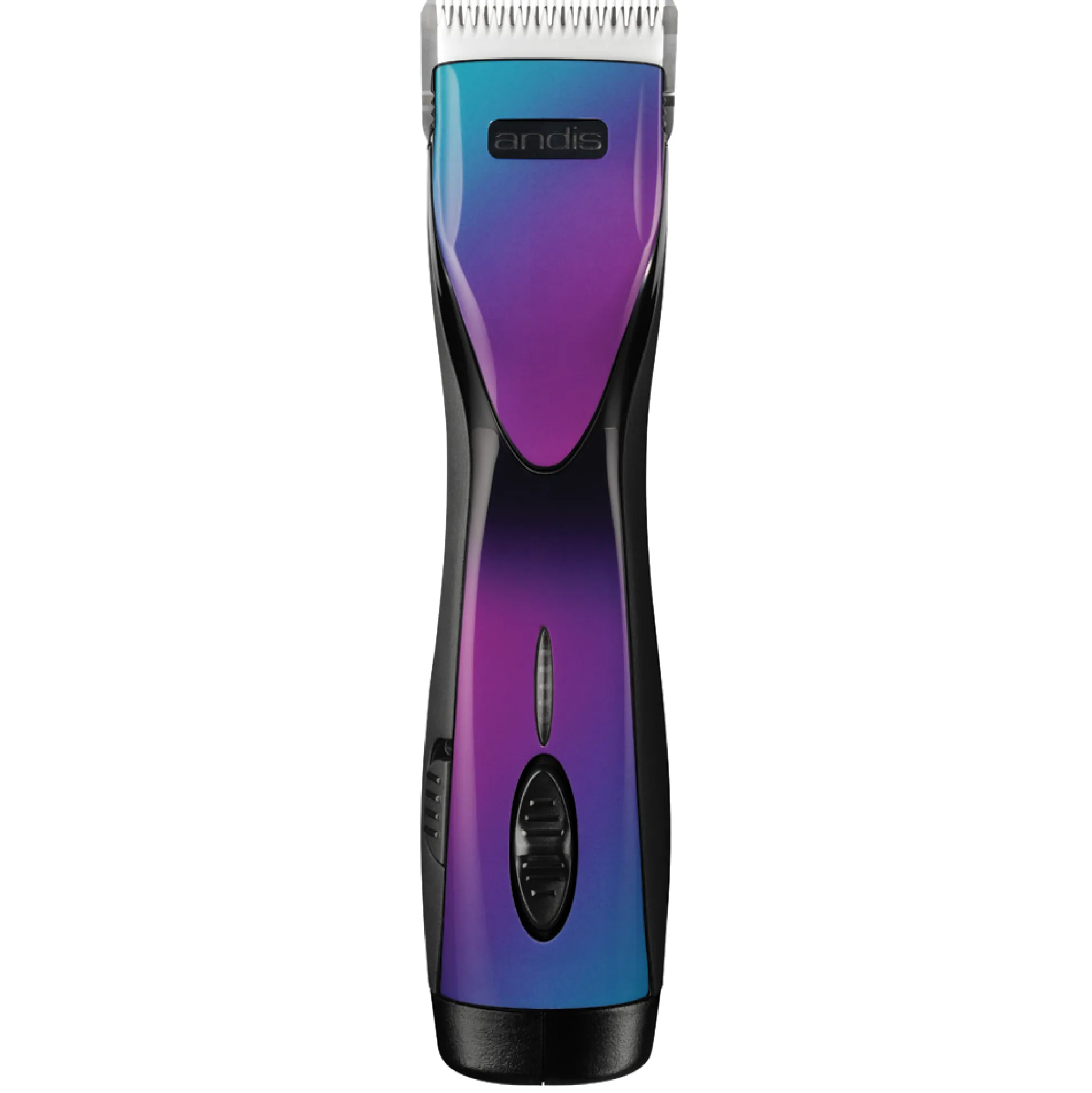 Andis Purple Pulse ZR II 5-Speed Cordless Dog Hair Clippers