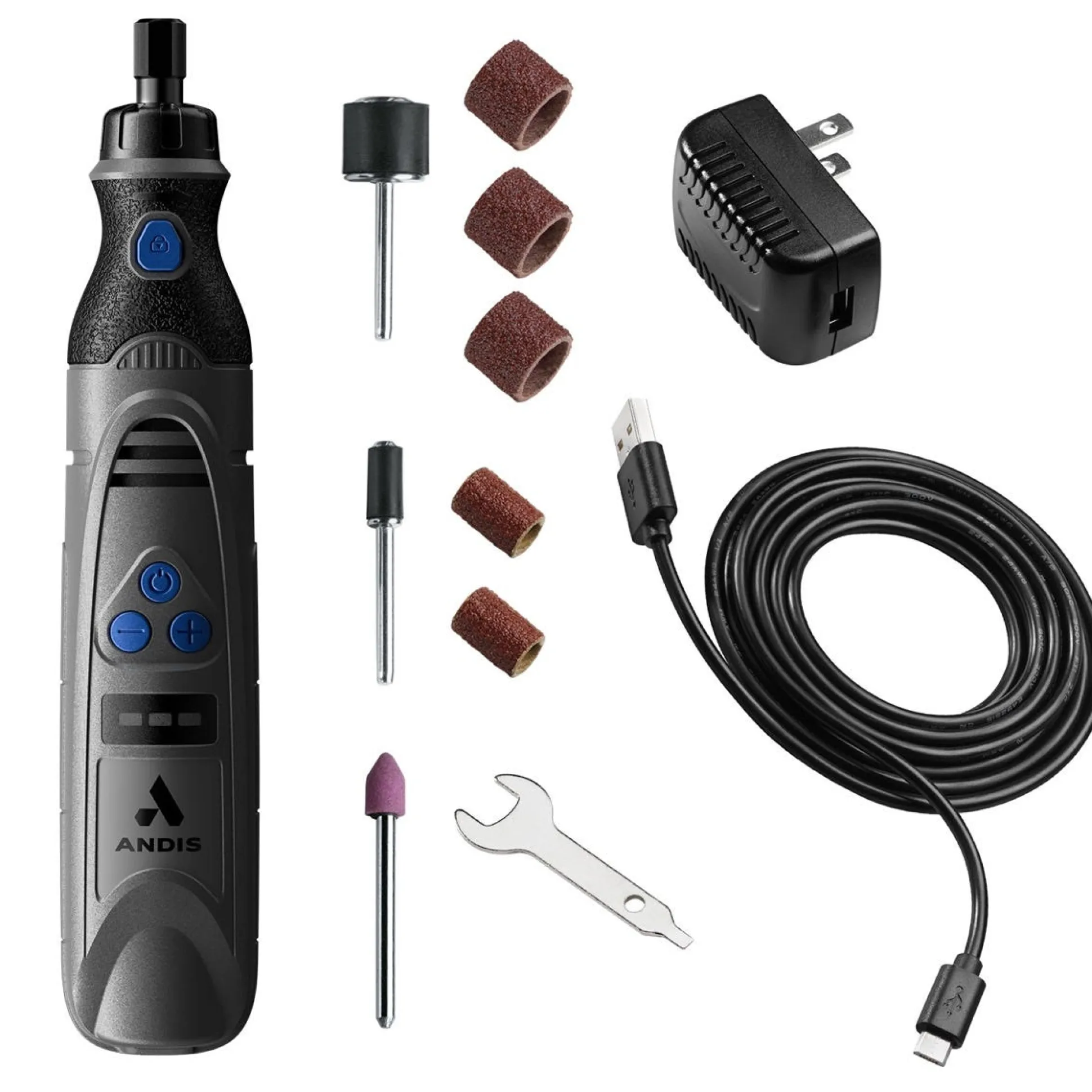 Andis Rechargeable Dog Nail Grinder