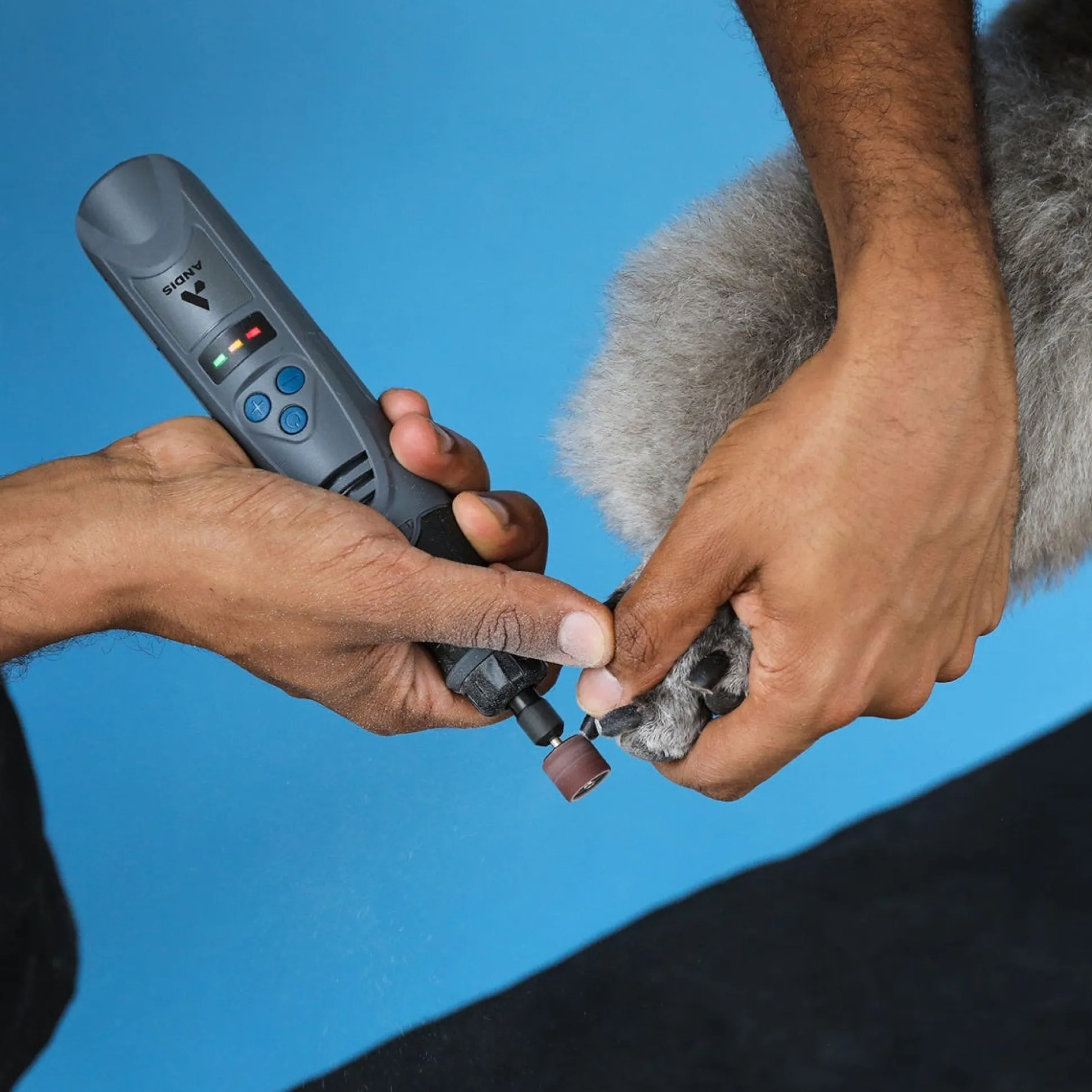 Andis Rechargeable Dog Nail Grinder