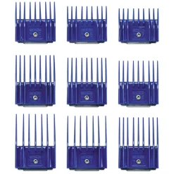 Andis Small Universal Comb Set S 9Pk