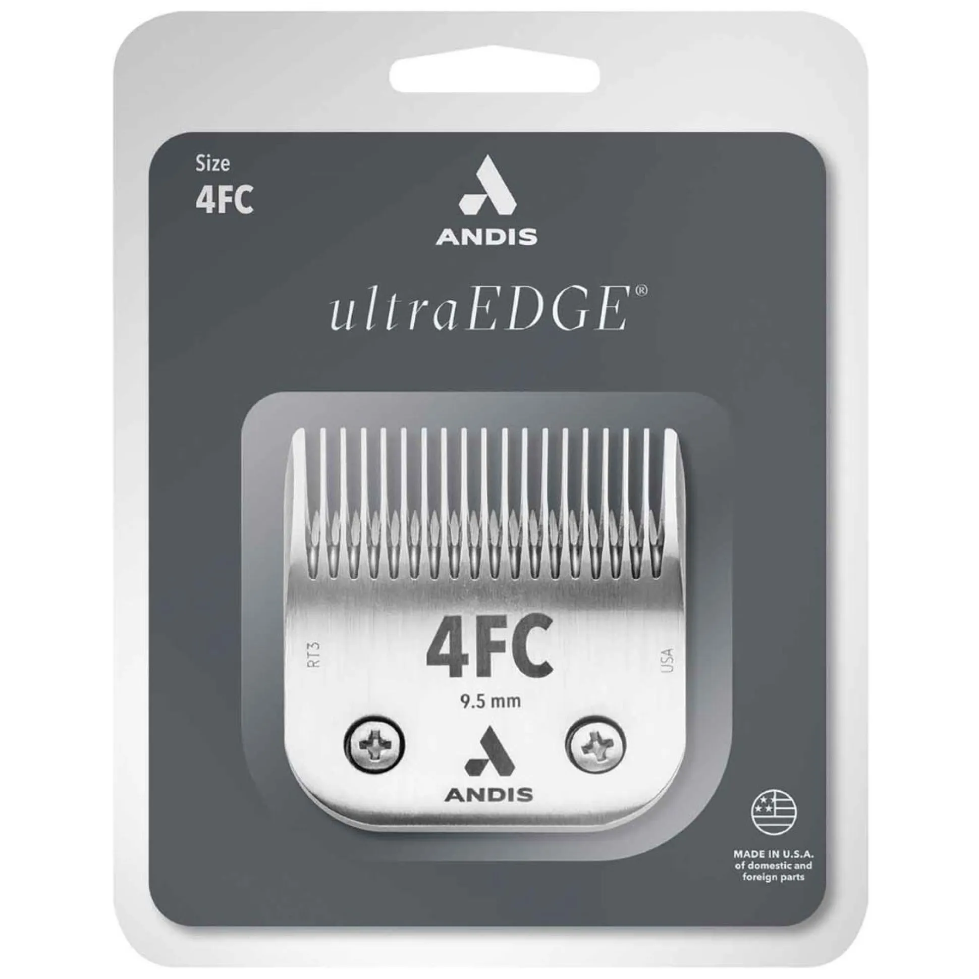 Andis UltraEdge Blade 4FC Finish Blade 3/8In Cut