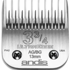 Andis UltraEdge Blade 3.75Skip Tooth 1/2In Cut