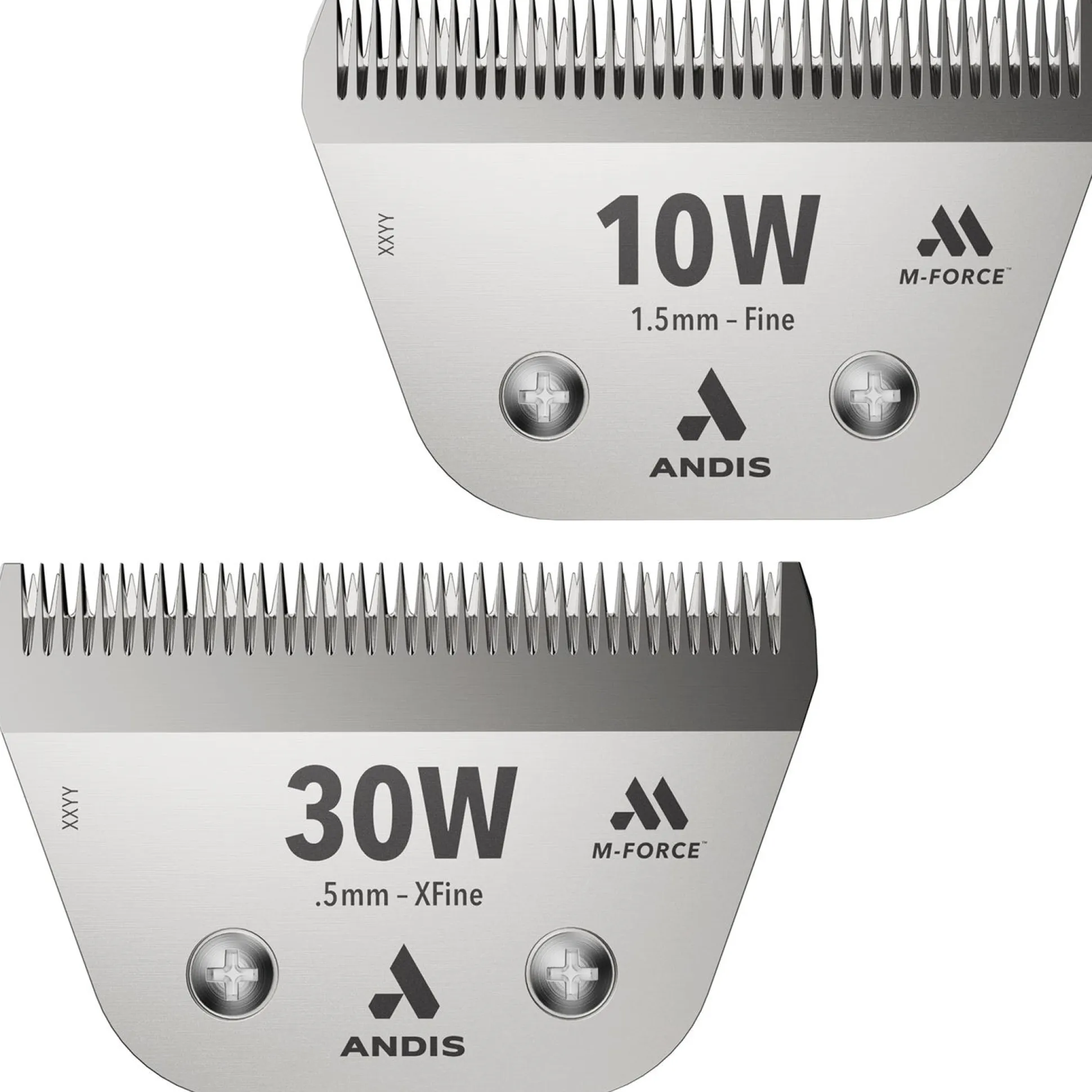 Andis ultraEDGE M-Force Wide Blades