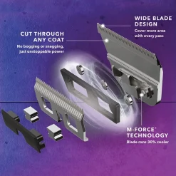 Andis ultraEDGE M-Force Wide Blades