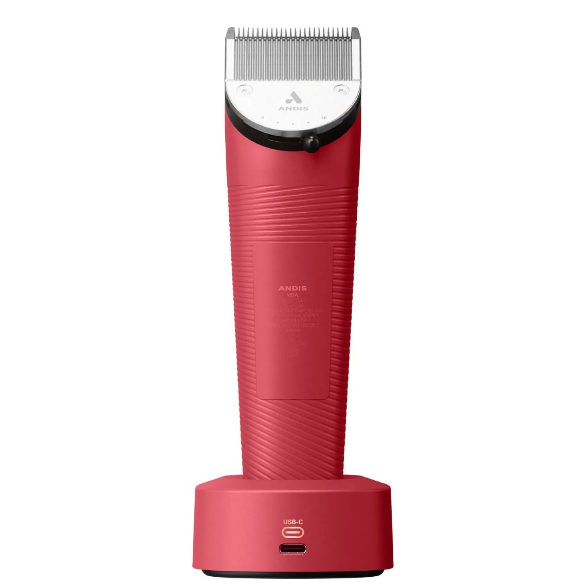 Andis Vida Adjustable 5 in 1 Blade Dog Hair Clippers
