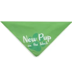 Aria Adopted Bandanas Green
