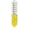 Aria Bark It's My Birthday Bandana 6Pc Retail Display Strip