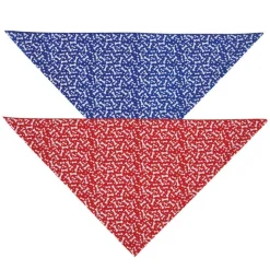 Aria Bone Bandanas