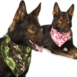 Aria Camo Bandanas